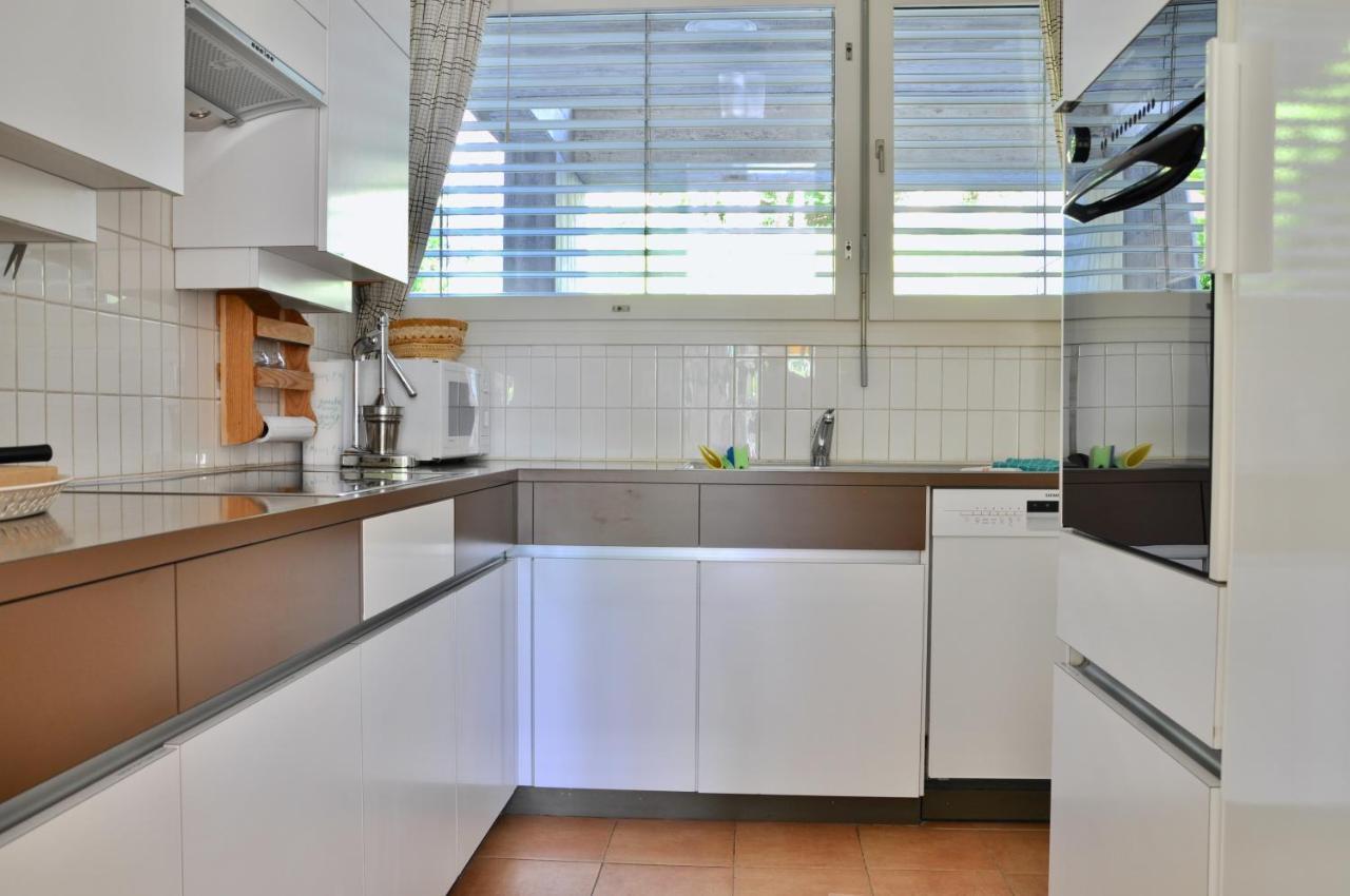 Minusio-Locarno: Navengana Apt.4 Exterior photo