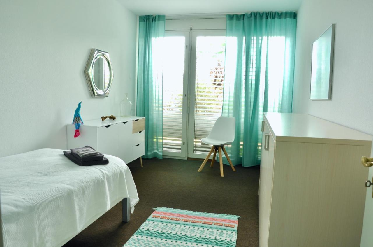 Minusio-Locarno: Navengana Apt.4 Exterior photo