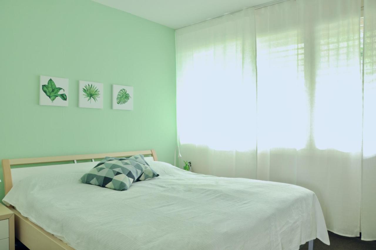 Minusio-Locarno: Navengana Apt.4 Exterior photo